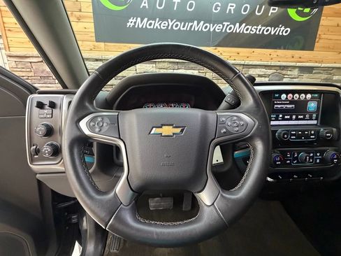 Used 2017 Chevrolet Silverado 1500 LT w/ All Star Edition AWD/4WD image 34