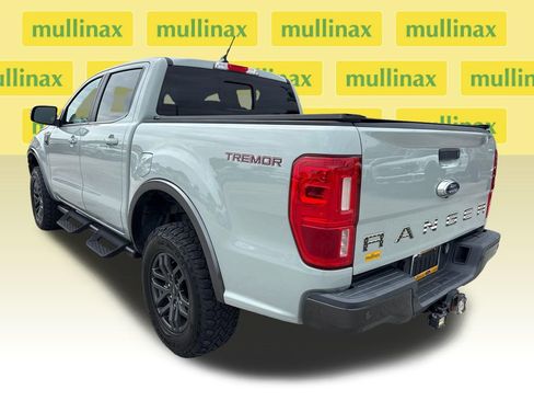 Used 2021 Ford Ranger Lariat w/ Tremor Off-Road Package AWD/4WD image 9