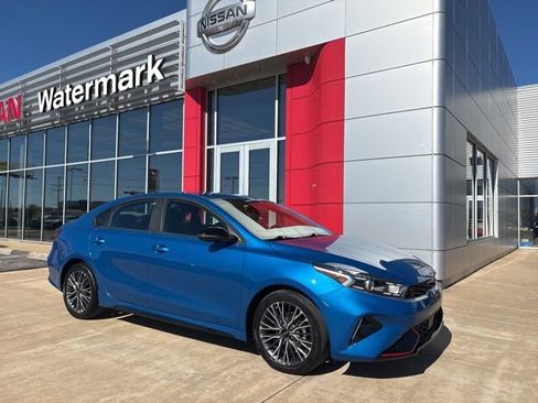 Used 2024 Kia Forte GT-Line image 1