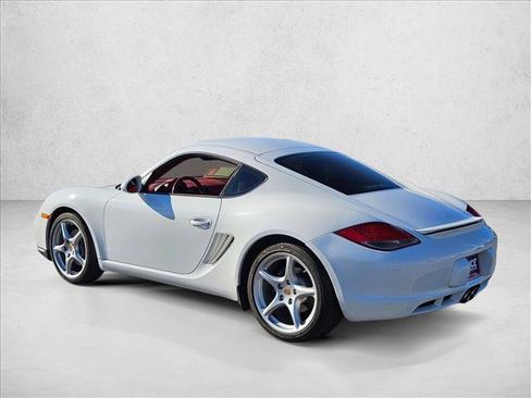 Used 2011 Porsche Cayman image 8