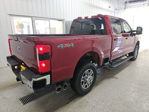 Used 2025 Ford F350 Lariat w/ Lariat Ultimate Package image 7