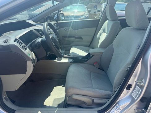 Used 2012 Honda Civic LX image 10