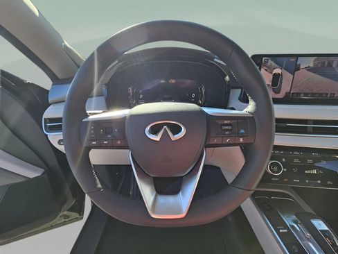 Certified 2027 INFINITI QX60 Luxe w/ Cargo Package FWD image 24