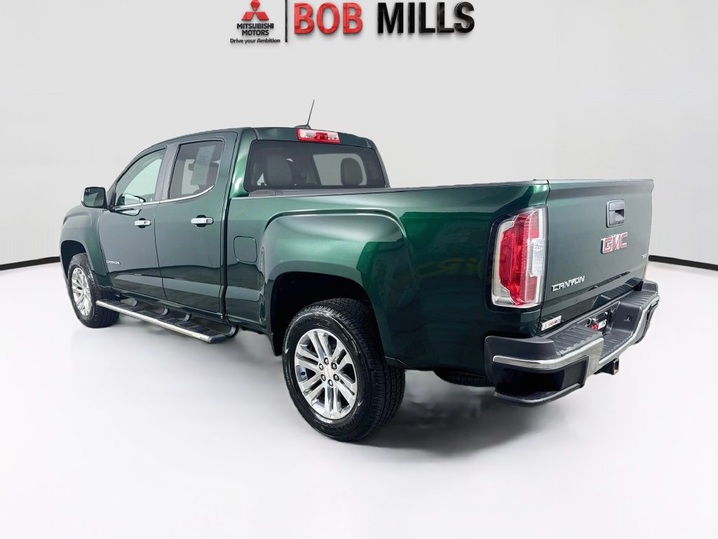 Used 2015 GMC Canyon SLT RWD image 5