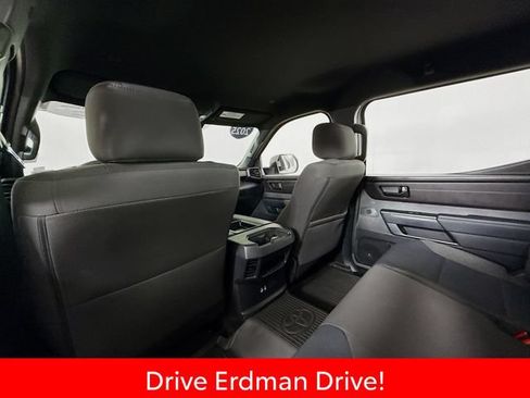 Certified 2025 Toyota Tundra SR w/ SR Tow Package AWD/4WD image 10