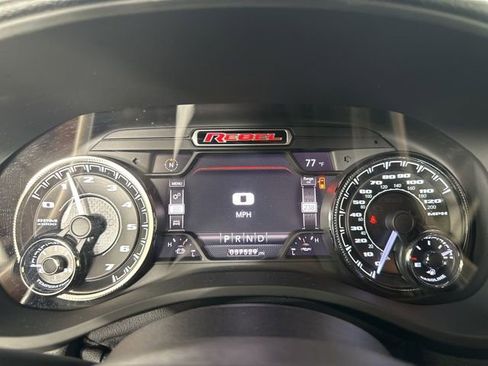 Used 2020 RAM 1500 Rebel w/ Rebel Level 1 Equipment Group image 15