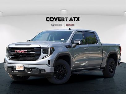 New 2026 GMC Sierra 1500 Elevation w/ Elevation Premium Package