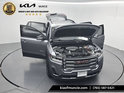 Used 2022 GMC Acadia AT4 AWD/4WD image 57