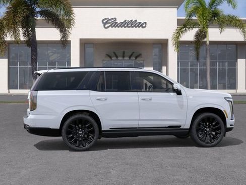 New 2026 Cadillac Escalade Platinum Sport w/ LPO, ONYX Package AWD/4WD image 5