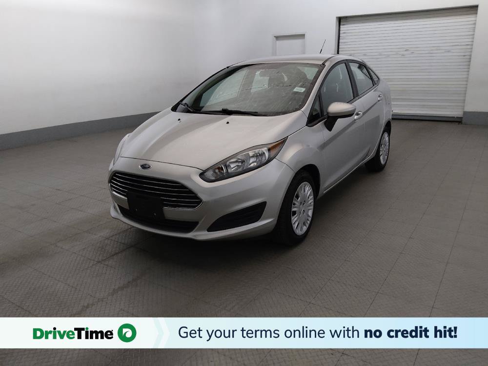 Used 2016 Ford Fiesta S FWD image 1