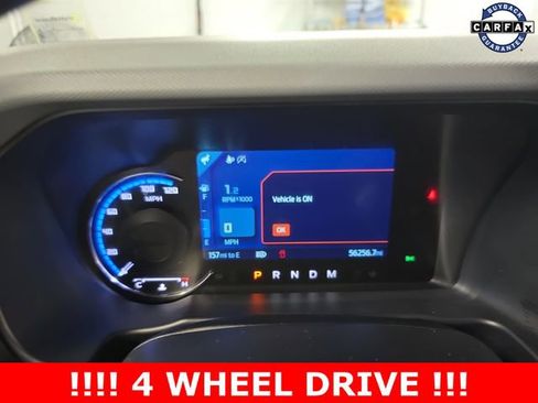 Used 2021 Ford Bronco Big Bend AWD/4WD image 10