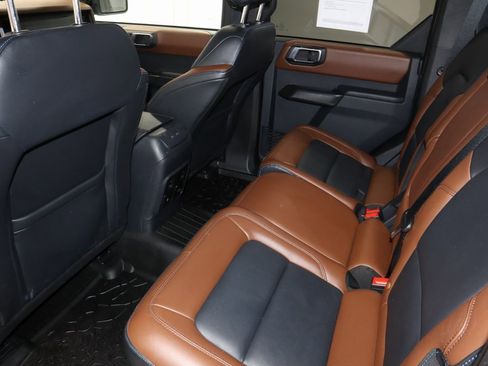 Certified 2024 Ford Bronco Outer Banks image 19