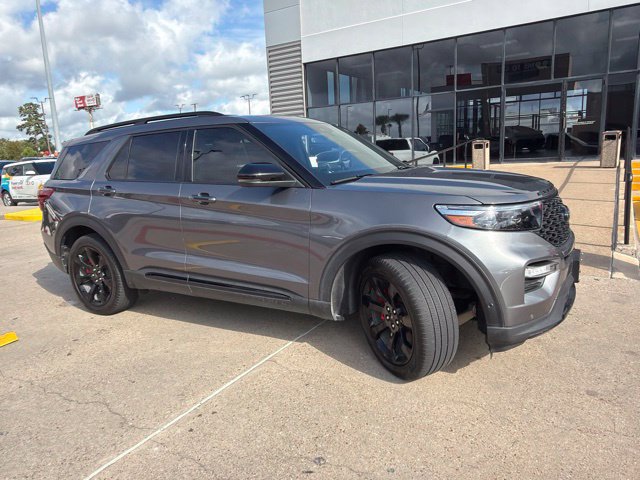 Used 2021 Ford Explorer ST w/ Equipment Group 401A AWD/4WD image 7