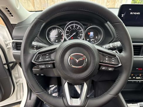 Certified 2024 MAZDA CX-5 AWD 2.5 S w/ Preferred Package image 42