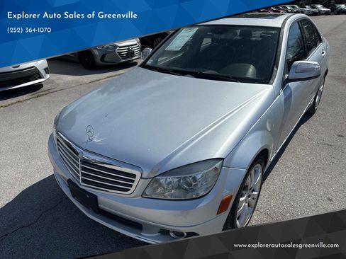 Used 2009 Mercedes-Benz C 300 4MATIC Sedan image 1