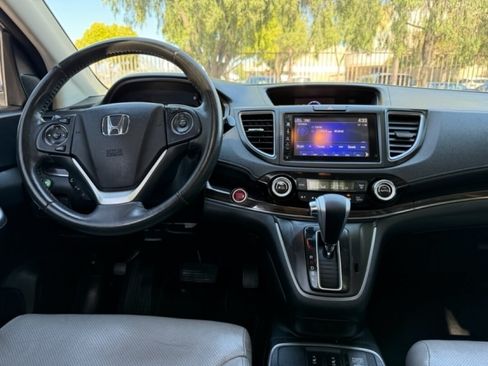 Used 2016 Honda CR-V EX-L image 6