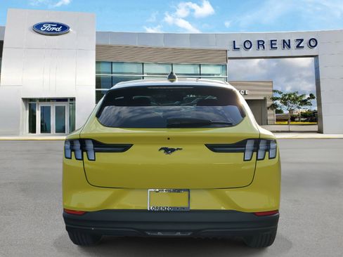 New 2025 Ford Mustang Mach-E Premium image 5