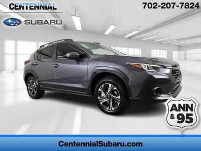 New 2026 Subaru Crosstrek 2.0i Premium