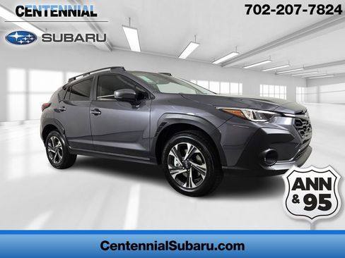 New 2026 Subaru Crosstrek 2.0i Premium image 1