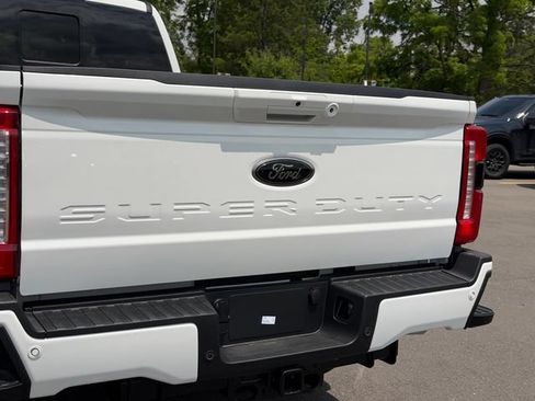 New 2026 Ford F350 Lariat w/ Black Appearance Package AWD/4WD image 13