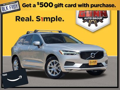Used 2021 Volvo XC60 T6 Momentum w/ Premium Package