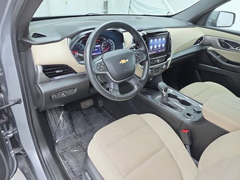 Used 2023 Chevrolet Traverse LT AWD/4WD image 22