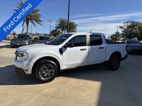 Used 2024 Ford Maverick XLT image 4