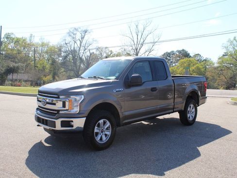 Used 2019 Ford F150 XLT w/ Max Trailer Tow Package AWD/4WD image 1