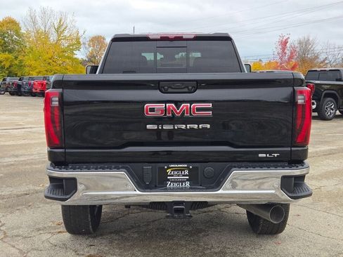 New 2026 GMC Sierra 3500 SLT w/ SLT Premium Package image 14