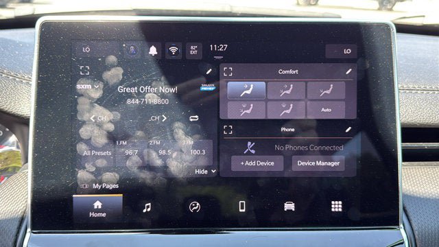Used 2024 Jeep Compass Trailhawk AWD/4WD image 18