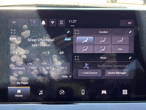 Used 2024 Jeep Compass Trailhawk AWD/4WD image 18