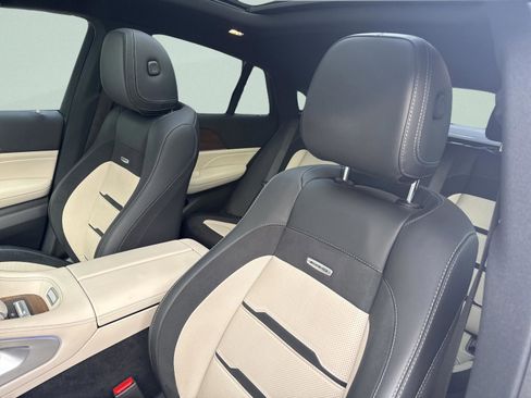 Certified 2024 Mercedes-Benz GLE 53 AMG AMG GLE 53 image 13