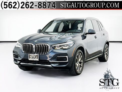 Used 2022 BMW X5 sDrive40i w/ Climate Comfort Package RWD image 1