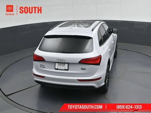 Used 2017 Audi Q5 3.0T Premium Plus w/ Technology Package AWD/4WD image 48