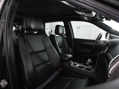 Used 2021 Jeep Grand Cherokee Limited w/ Luxury Group II AWD/4WD image 54