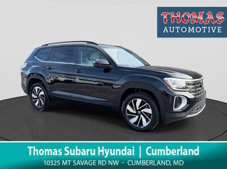 Used 2025 Volkswagen Atlas SE video 1