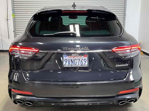 Used 2023 Maserati Levante Modena AWD/4WD image 30