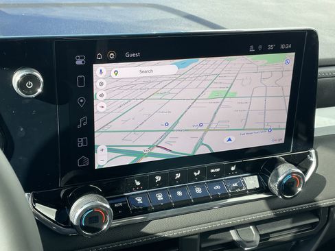 New 2025 Chevrolet Colorado W/T w/ Advanced Trailering Package image 22