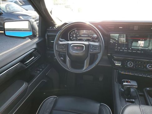 Used 2024 GMC Sierra 1500 AT4X image 13
