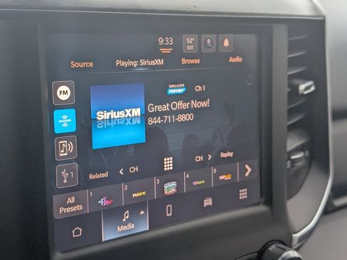 Certified 2024 RAM 2500 Big Horn w/ Bed Utility Group image 11