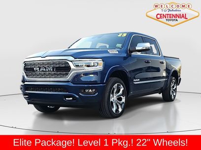 Used 2023 RAM 1500 Limited