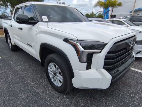 Used 2024 Toyota Tundra SR5 w/ SR5 Convenience Package image 1