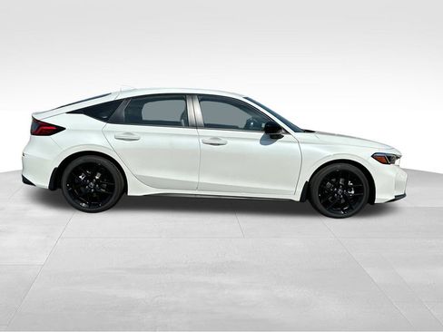 New 2026 Honda Civic Sport image 7
