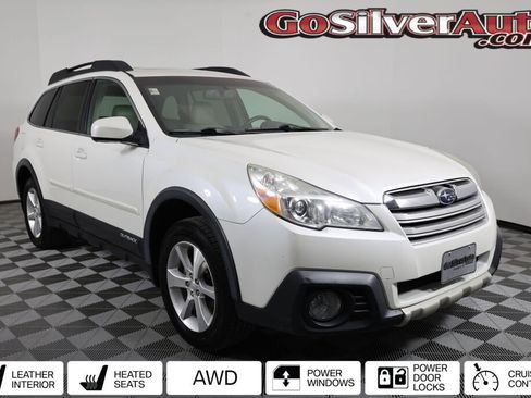 Used 2014 Subaru Outback 2.5i Limited w/ Moonroof Package image 1