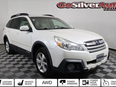 Used 2014 Subaru Outback 2.5i Limited w/ Moonroof Package