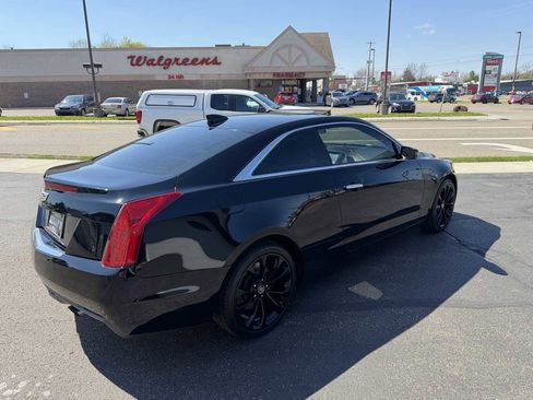 Used 2016 Cadillac ATS 2.0T AWD Coupe image 5