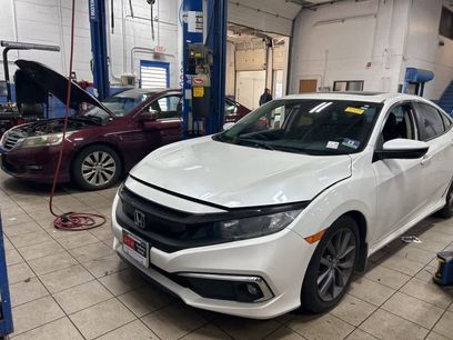 Used 2019 Honda Civic EX-L