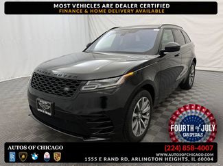 Used 2018 Land Rover Range Rover Velar R-Dynamic SE AWD/4WD video 1