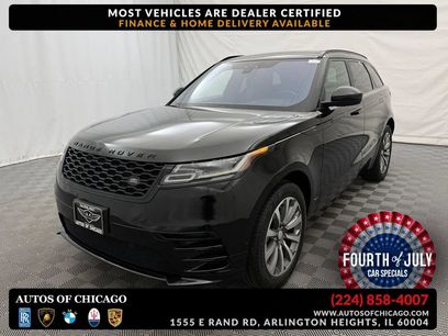 Used 2018 Land Rover Range Rover Velar R-Dynamic SE