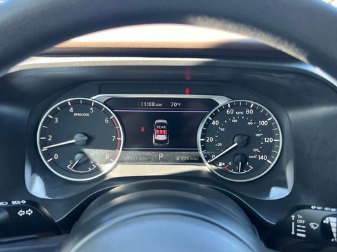 Used 2023 Nissan Rogue S AWD/4WD image 24